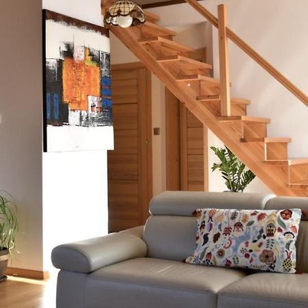 VIP apartment in Mogilany close to Kraków Air con WLAN Highspeed Exterior foto